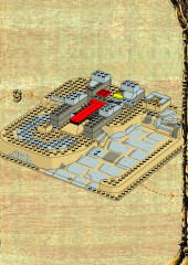 LEGO 5978 instructions page 15 – build guide