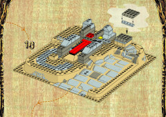 LEGO 5978 instructions page 16 – build guide