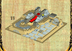 LEGO 5978 instructions page 17 – build guide