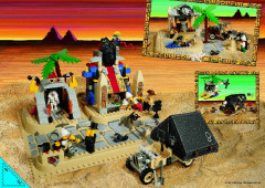 LEGO 5978 instructions page 32 – build guide