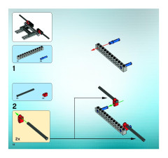 LEGO 5979 instructions page 12 – build guide