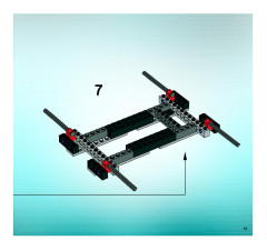 LEGO 5979 instructions page 15 – build guide