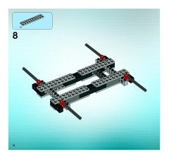 LEGO 5979 instructions page 16 – build guide