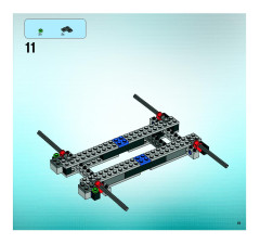 LEGO 5979 instructions page 19 – build guide