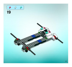 LEGO 5979 instructions page 27 – build guide
