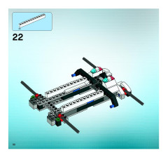 LEGO 5979 instructions page 30 – build guide