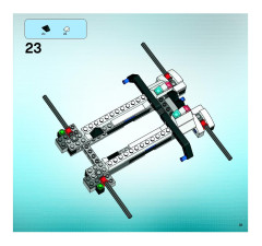 LEGO 5979 instructions page 31 – build guide