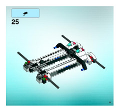 LEGO 5979 instructions page 33 – build guide