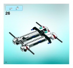 LEGO 5979 instructions page 34 – build guide