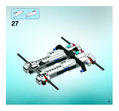 LEGO 5979 instructions page 35 – build guide