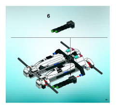 LEGO 5979 instructions page 39 – build guide