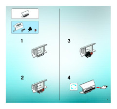LEGO 5979 instructions page 51 – build guide
