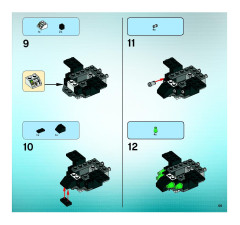 LEGO 5979 instructions page 59 – build guide