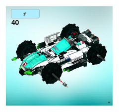 LEGO 5979 instructions page 65 – build guide