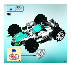 LEGO 5979 instructions page 67 – build guide