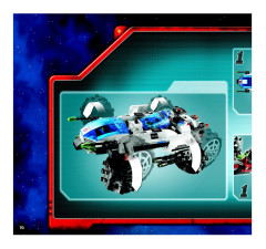LEGO 5979 instructions page 70 – build guide