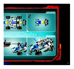 LEGO 5979 instructions page 71 – build guide