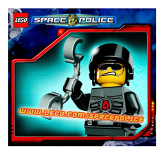 LEGO 5979 instructions page 74 – build guide