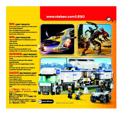 LEGO 5979 instructions page 76 – build guide