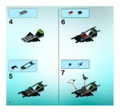 LEGO 5980 instructions page 14 – build guide