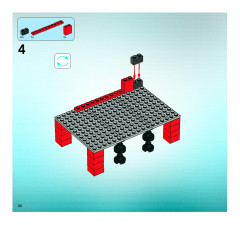 LEGO 5980 instructions page 30 – build guide