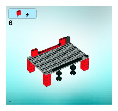 LEGO 5980 instructions page 32 – build guide
