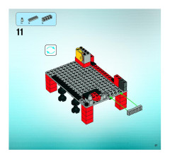 LEGO 5980 instructions page 37 – build guide