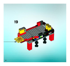 LEGO 5980 instructions page 46 – build guide