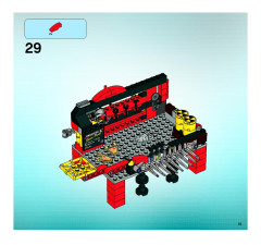 LEGO 5980 instructions page 15 – build guide