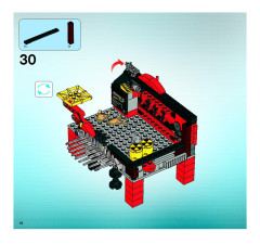LEGO 5980 instructions page 16 – build guide