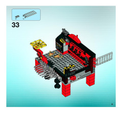 LEGO 5980 instructions page 19 – build guide