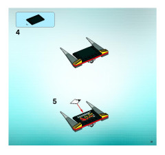 LEGO 5980 instructions page 31 – build guide