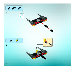 LEGO 5980 instructions page 32 – build guide