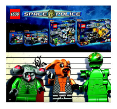 LEGO 5980 instructions page 42 – build guide