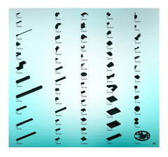 LEGO 5980 instructions page 45 – build guide