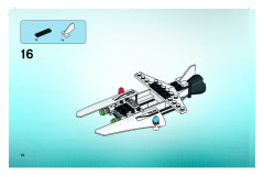 LEGO 5981 instructions page 14 – build guide