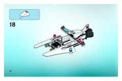 LEGO 5981 instructions page 16 – build guide