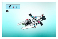 LEGO 5981 instructions page 17 – build guide