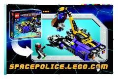 LEGO 5981 instructions page 21 – build guide