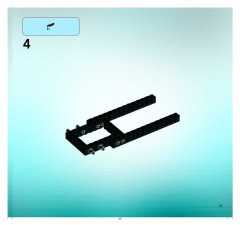 LEGO 5982 instructions page 11 – build guide