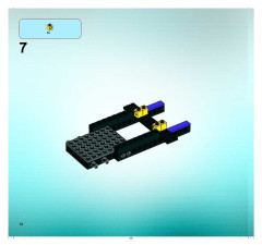 LEGO 5982 instructions page 14 – build guide