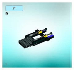 LEGO 5982 instructions page 16 – build guide