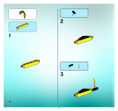LEGO 5982 instructions page 46 – build guide