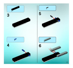 LEGO 5983 instructions page 15 – build guide