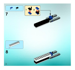 LEGO 5983 instructions page 16 – build guide