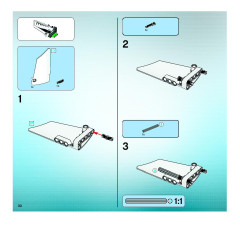 LEGO 5983 instructions page 30 – build guide