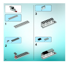 LEGO 5983 instructions page 44 – build guide