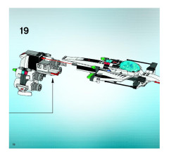LEGO 5983 instructions page 72 – build guide