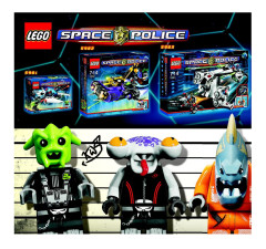 LEGO 5983 instructions page 76 – build guide