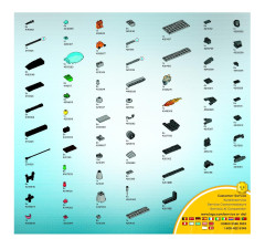 LEGO 5983 instructions page 79 – build guide